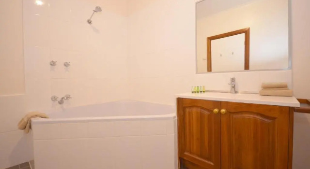 Четырёхместный номер Deluxe Central Springs Inn