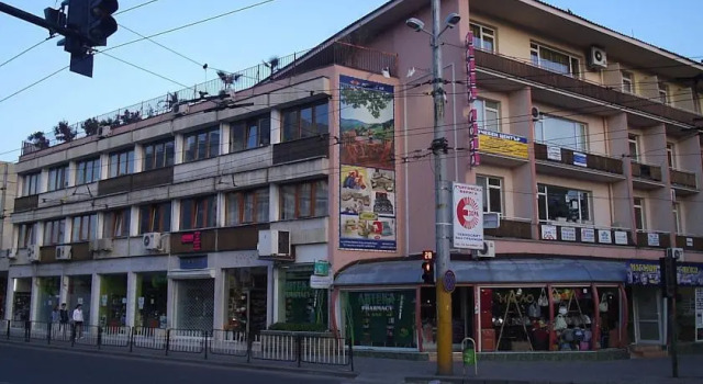 Roza Hotel