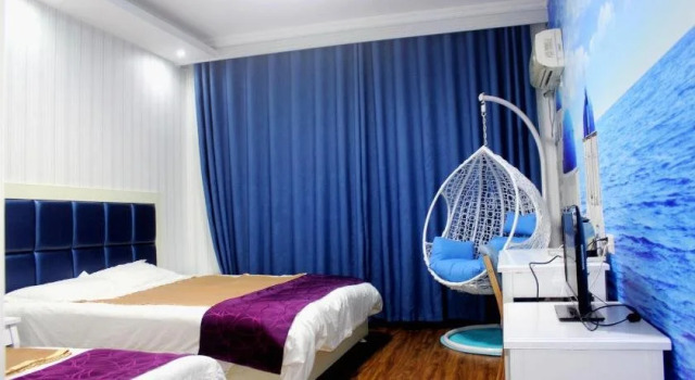 Huangshan Clover Hotel