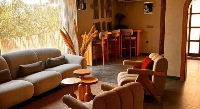 O-live Butik Otel, Rezervovat Hotel Hotely v Dikili s parkováním, Parkování