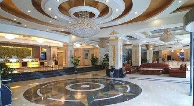 Shengshi Huaxia International Hotel - Dujiangyan, Rezerwuj Hotel Dujiangyan Chengdu
