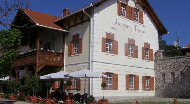 Aranyhegy Panzió, Book Hotel Pécs 