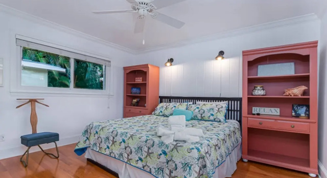 Коттедж Ocean Beach Gleason Home