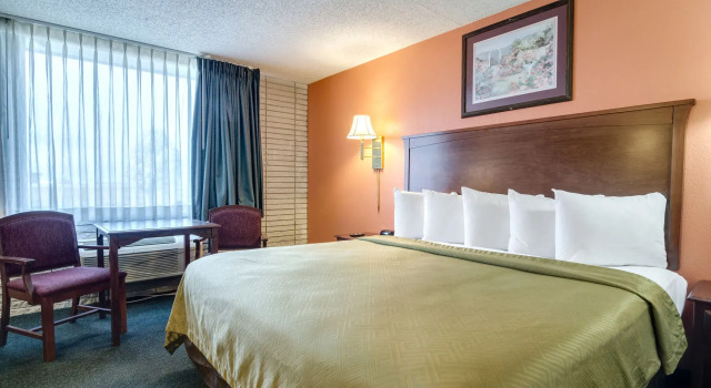 Salina Inn, Prenota Hotel Salina Kansas