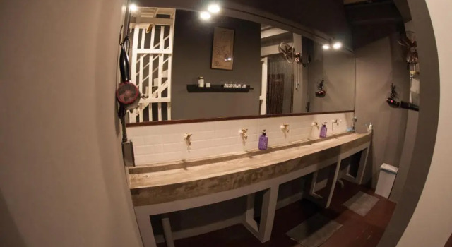 Четырёхместный номер Classic Tian Tian Hostel