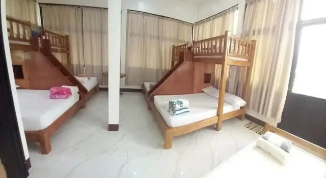Номер Standard Seven Waves Beachfront Residence - La Union