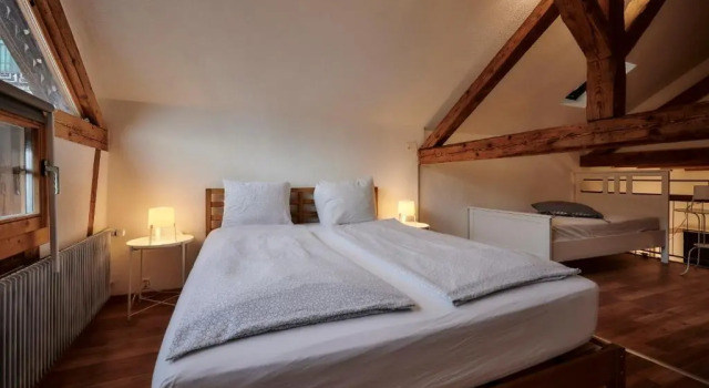 Lakeside Tiny House Brienz