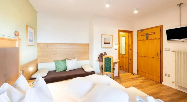 Номер Classic Berghotel Jochgrimm - Your Dolomites Home
