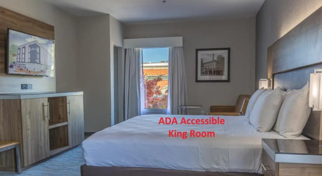 Номер Superior The Penn Stroud, Stroudsburg - Poconos, an Ascend Collection Hotel