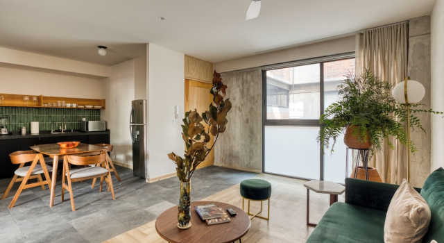 Luksusowy apartament OWA Wellness Center