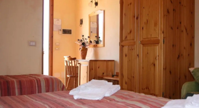 Четырёхместный номер Comfort Hotel Il Cortile