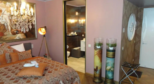 B&B Art Of Dreams, Rezerwuj Hotel Hotele w Antwerpia z basenem, Basen