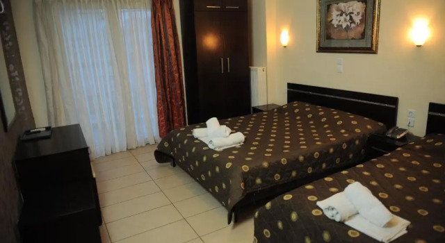 Номер Standard Hotel San Antonio