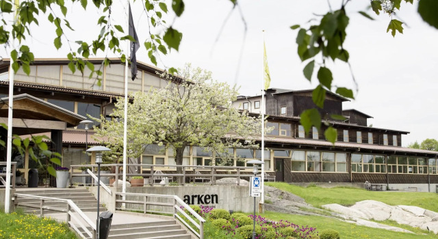 Arken Hotel & Art Garden Spa