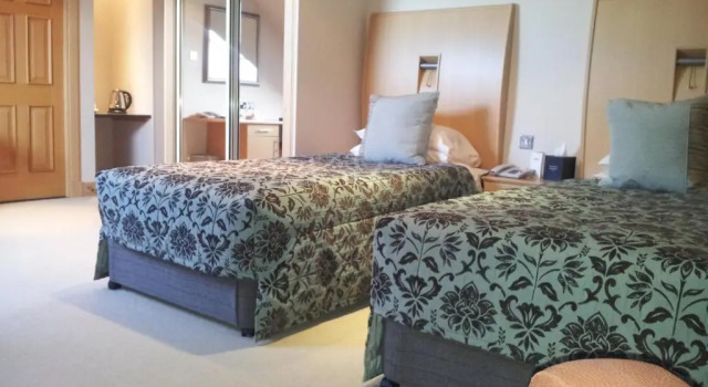 Двухместный номер Classic The Mansefield Hotel