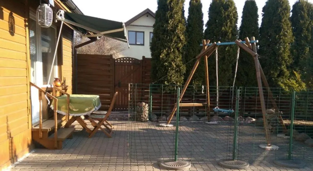 Апартаменты Apartamentai Alyvu 14 Palanga