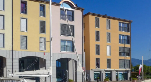 House P1/2 Le Bouveret, Rezervați Hotel Bouveret Vaud