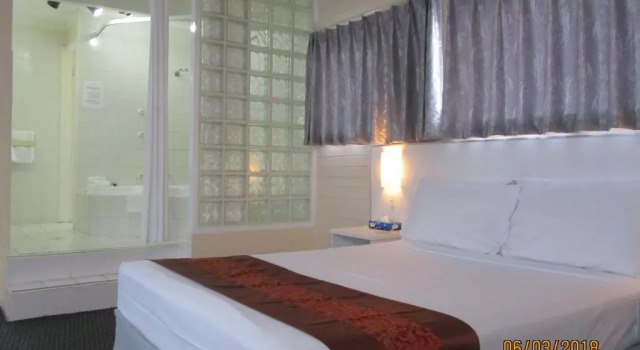Семейная студия Cronulla Motor Inn