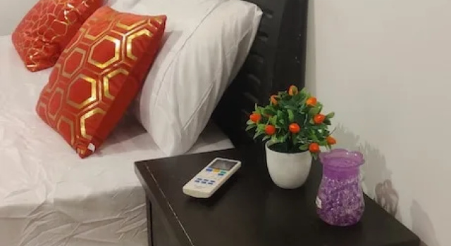 Номер Deluxe Villa Samnang Boutique Hotel