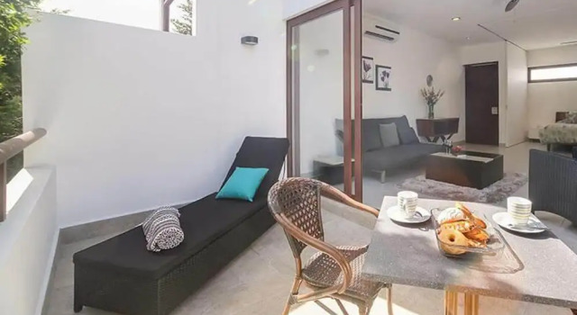 LAO PH6 Luxury Loft Penthouse by Gate48, Rezervasyon Daire Tulum havuzlu oteller, Yüzme Havuzu