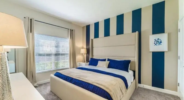 Номер Standard Storey Lake Resort Townhomes