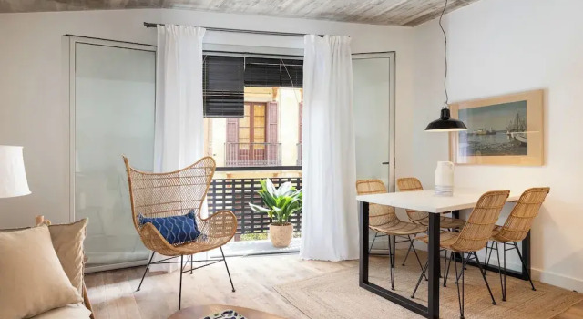 Апартаменты Superior En Casa de Calders 5