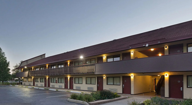 Red Roof Inn Lansing West - MSU