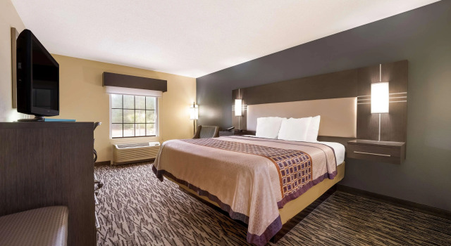 Best Western Bradbury Inn & Suites, Réserver Hôtel Perry Géorgie