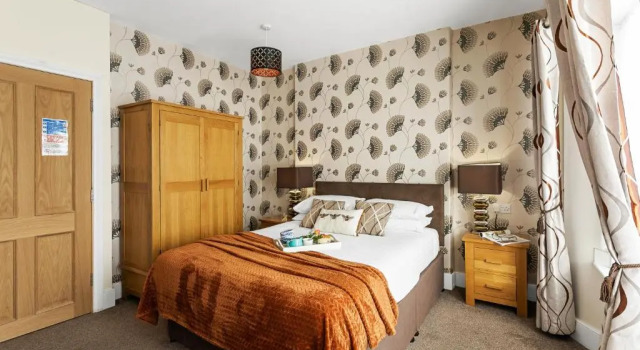 Номер Standard Southbank Townhouse