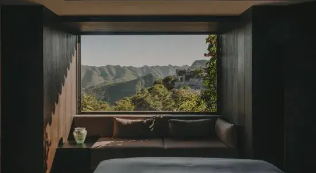Люкс Grand с видом на горы Xitan Hotel Beijing