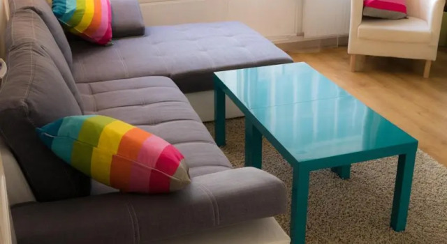 Beach Flat