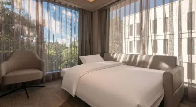 Люкс Deluxe Dali · Mercure · Hotel (Cang'er Avenue)