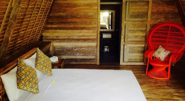Двухместный номер Superior The Hideaway Canggu