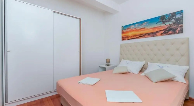 Апартаменты Apartments Zdenka