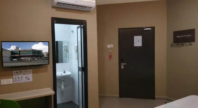 Четырёхместный номер Standard Asiago Hotel