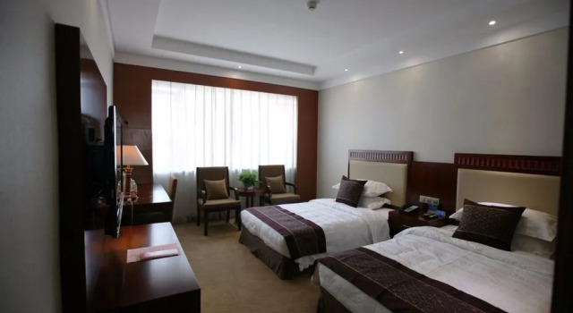 HangZhou HuaYang Hotel