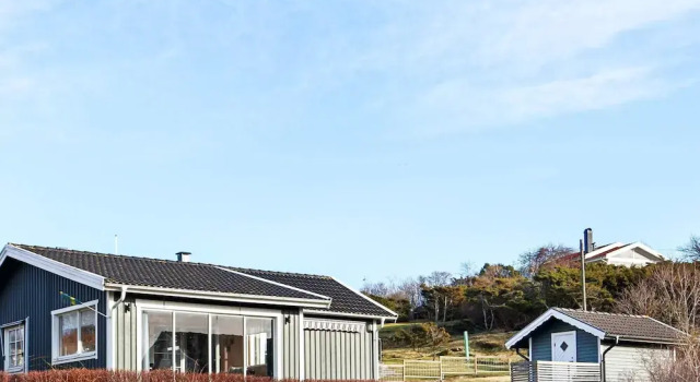 Коттедж 4 Star Holiday Home in Varberg-by Traum