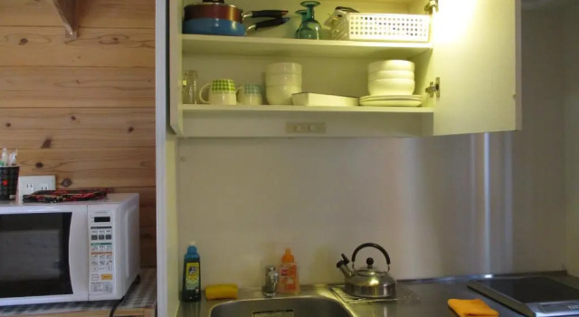 Номер Standard Cottage Orange House Yakushima