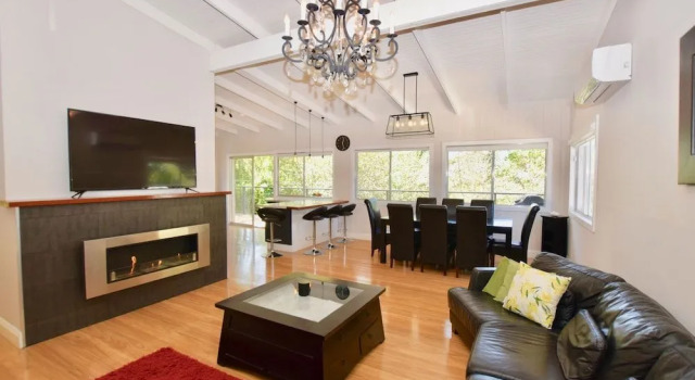 WildLife Lodge Katoomba, Забронировать Отель Отели Катумбы 3 звезды, рядом с Каскады Леуры, 3*