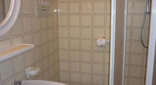 Двухместный номер Standard с видом на горы Residence Hotel Maxi