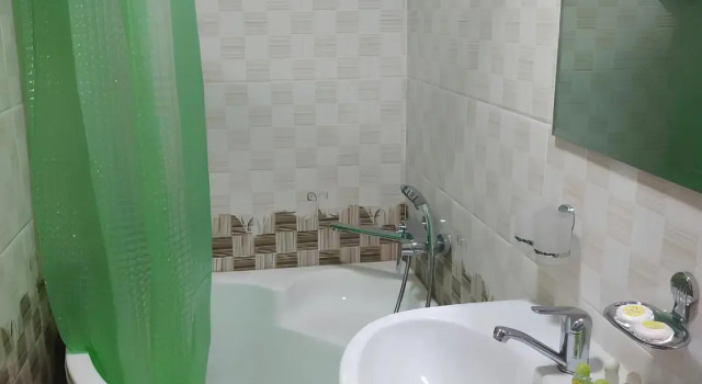 Номер Deluxe Registon Tillokori Samarkand (Регистон Тиллокори Самарканд)