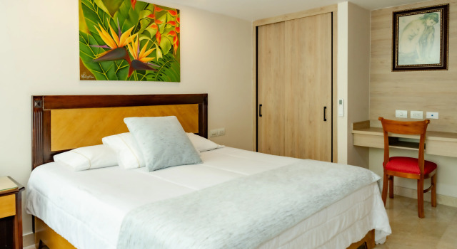 Hotel San Pedro del Fuerte