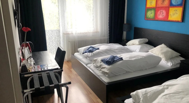 Номер Standard Jerà am Furtnerteich Hotel-Ristorante&Relax