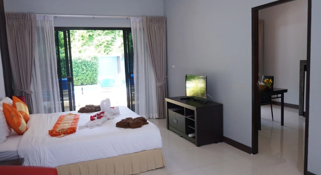 Amarina Pool Villa Phuket, Забронировать Вилла Муанг остров Пхукет