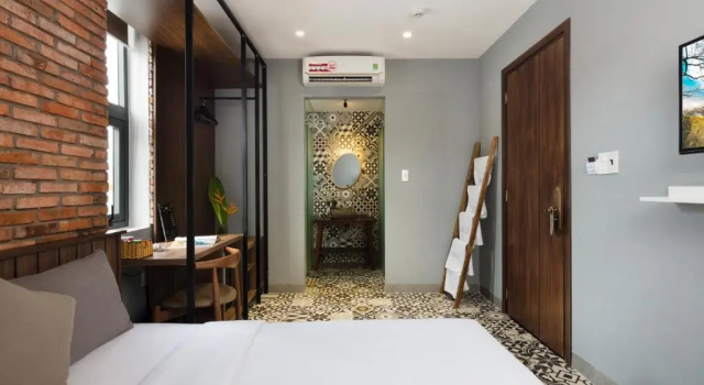 Двухместный номер Standard Marilyn Nha Trang Hotel