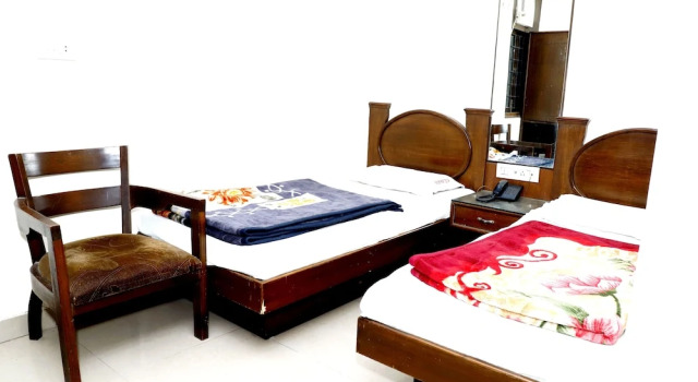 Двухместный номер Standard Hotel Maharani -New Delhi Railway Station - Paharganj