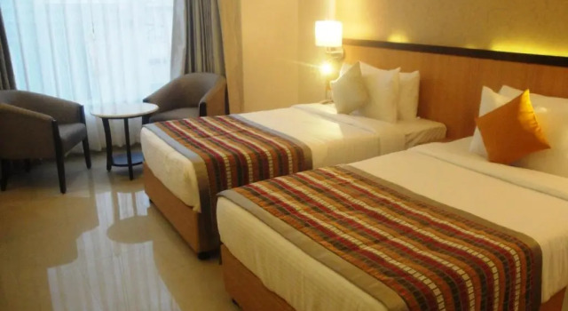 Номер Deluxe The Fern Residency, MIDC - Pune