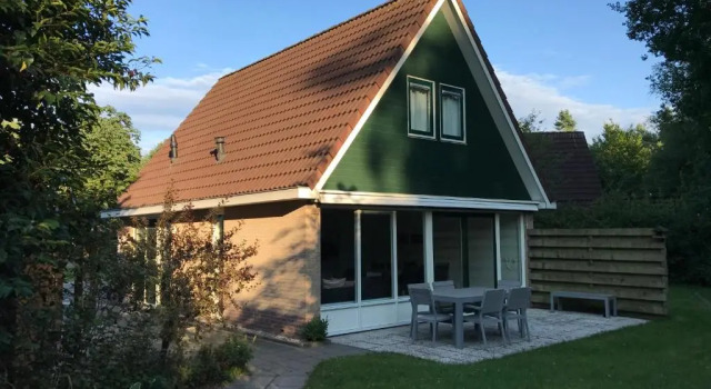 Коттедж Villa Anna with sauna in Winterswijk