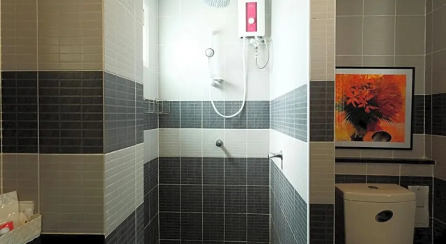 Двухместный номер Deluxe Cool Residence Hotel