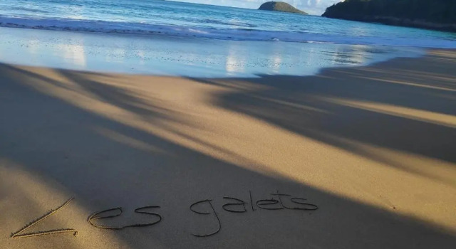 Апартаменты Les galets